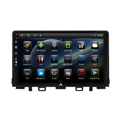 Navigatie Kia Rio (2017-2024), Android, P-Octacore / 2GB RAM + 32GB ROM, 9 Inch - AD-BGP9002+AD-BGRKIT222