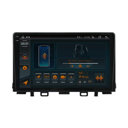 Navigatie Kia Rio (2017-2024), Android, V-Octacore / 4GB RAM + 64GB ROM, 9.5 Inch - AD-BGV9004+AD-BGRKIT222