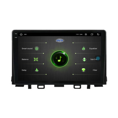 Navigatie Kia Rio (2017-2024), Android, V-Octacore / 4GB RAM + 64GB ROM, 9.5 Inch - AD-BGV9004+AD-BGRKIT222