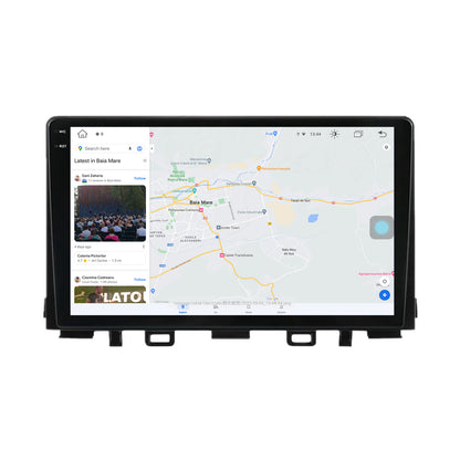 Navigatie Kia Rio (2017-2024), Android, V-Octacore / 4GB RAM + 64GB ROM, 9.5 Inch - AD-BGV9004+AD-BGRKIT222