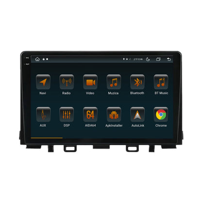 Navigatie Kia Rio (2017-2024), Android, V-Octacore / 4GB RAM + 64GB ROM, 9.5 Inch - AD-BGV9004+AD-BGRKIT222