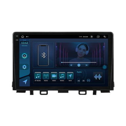 Navigatie Kia Rio (2017-2024), Android, X-Octacore / 8GB RAM + 256GB ROM, 9.5 Inch - AD-BGX9008+AD-BGRKIT222