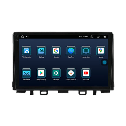 Navigatie Kia Rio (2017-2024), Android, X-Octacore / 8GB RAM + 256GB ROM, 9.5 Inch - AD-BGX9008+AD-BGRKIT222