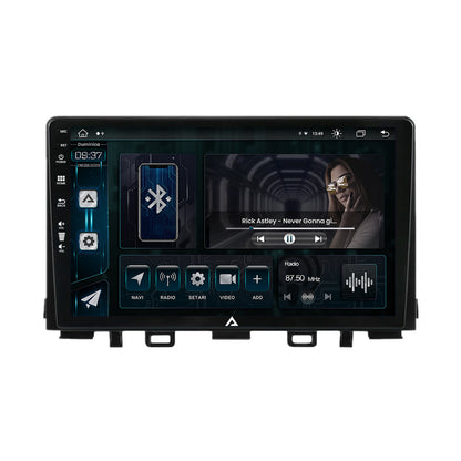 Navigatie Kia Rio (2017-2024), Android, Z-Octacore / 8GB RAM + 256GB ROM, 9 Inch - AD-BGZ9008+AD-BGRKIT222