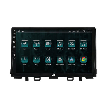 Navigatie Kia Rio (2017-2024), Android, Z-Octacore / 8GB RAM + 256GB ROM, 9 Inch - AD-BGZ9008+AD-BGRKIT222