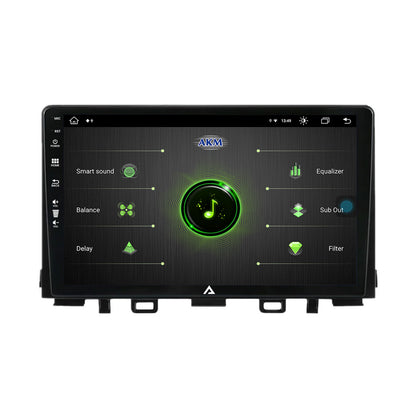 Navigatie Kia Rio (2017-2024), Android, Z-Octacore / 8GB RAM + 256GB ROM, 9 Inch - AD-BGZ9008+AD-BGRKIT222