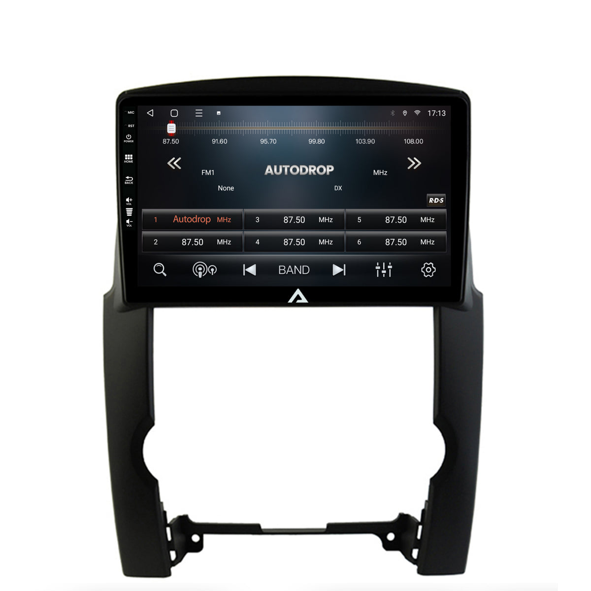Navigatie Kia Sorento (2009-2013), Android, E-Octacore / 2GB RAM + 32GB ROM, 10.1 Inch - AD-BGE10002+AD-BGRKIT208