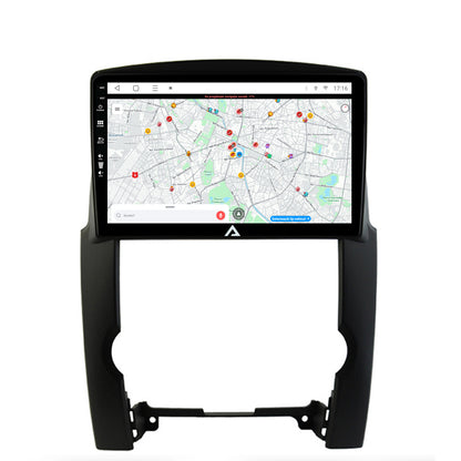 Navigatie Kia Sorento (2009-2013), Android, P-Octacore / 2GB RAM + 32GB ROM, 10.1 Inch - AD-BGP10002+AD-BGRKIT208