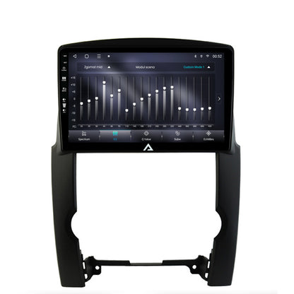 Navigatie Kia Sorento (2009-2013), Android, P-Octacore / 2GB RAM + 32GB ROM, 10.1 Inch - AD-BGP10002+AD-BGRKIT208