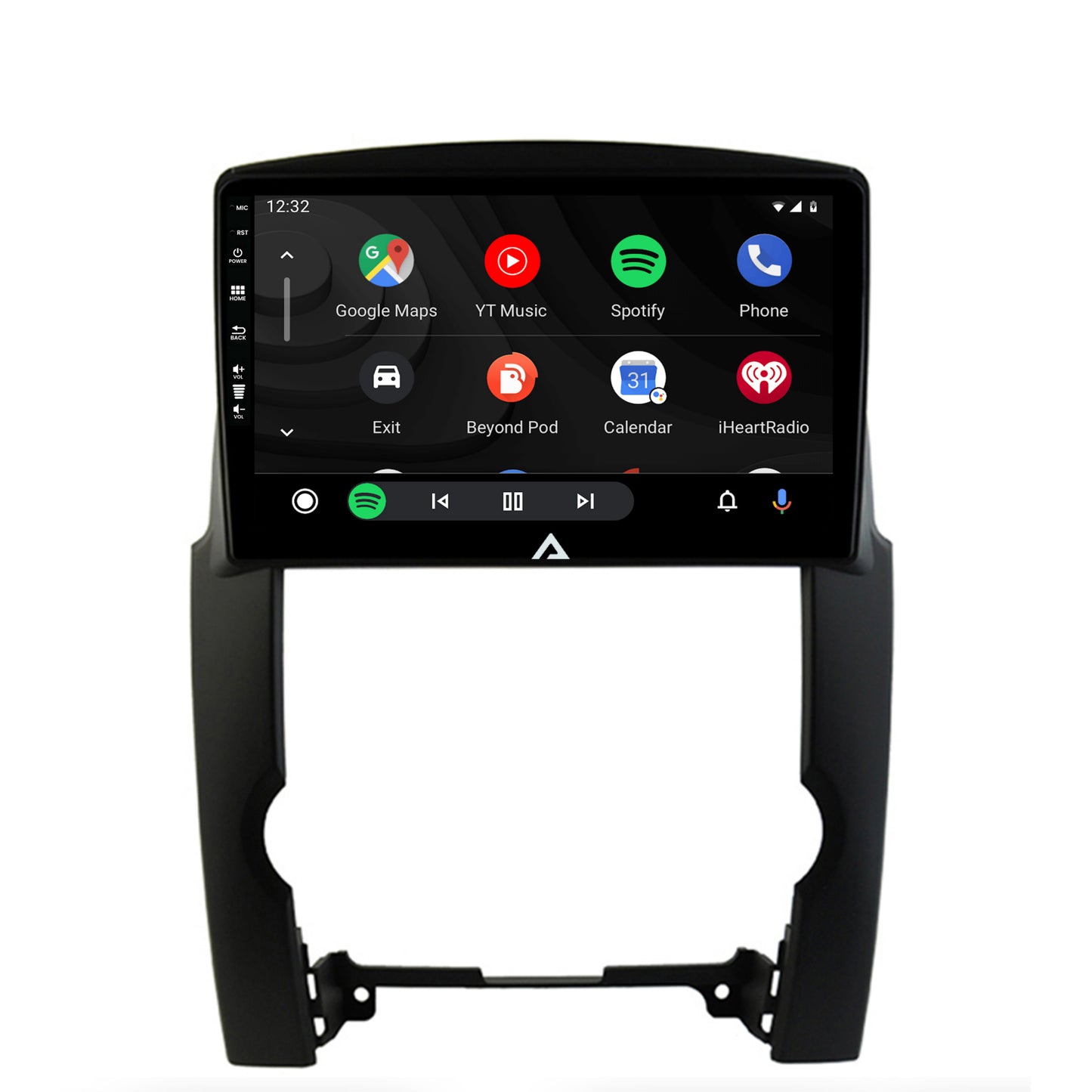 Navigatie Kia Sorento (2009-2013), Android, P-Octacore / 2GB RAM + 32GB ROM, 10.1 Inch - AD-BGP10002+AD-BGRKIT208