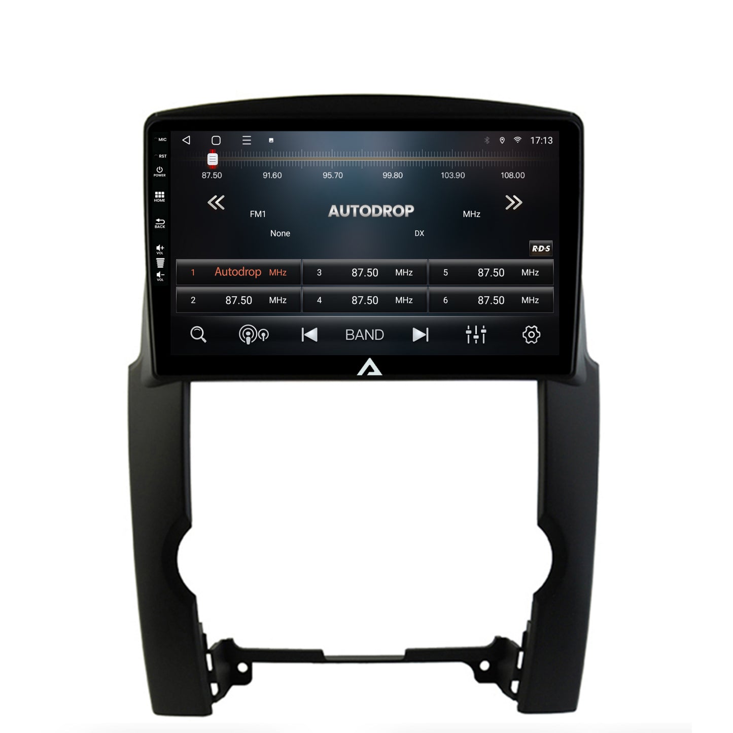 Navigatie Kia Sorento (2009-2013), Android, P-Octacore / 2GB RAM + 32GB ROM, 10.1 Inch - AD-BGP10002+AD-BGRKIT208