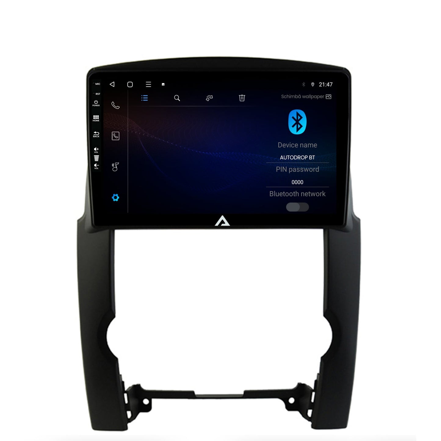 Navigatie Kia Sorento (2009-2013), Android, P-Octacore / 2GB RAM + 32GB ROM, 10.1 Inch - AD-BGP10002+AD-BGRKIT208