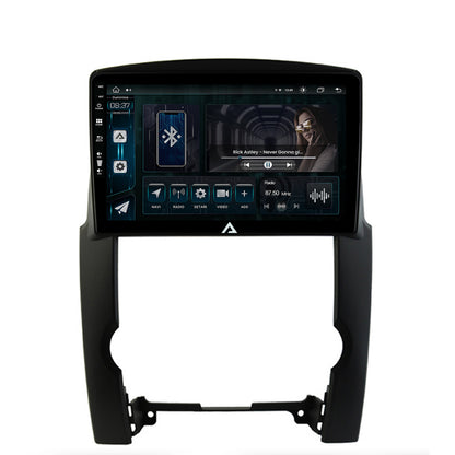 Navigatie Kia Sorento (2009-2013), Android, Z-Octacore / 8GB RAM + 256GB ROM, 10.1 Inch - AD-BGZ10008+AD-BGRKIT208