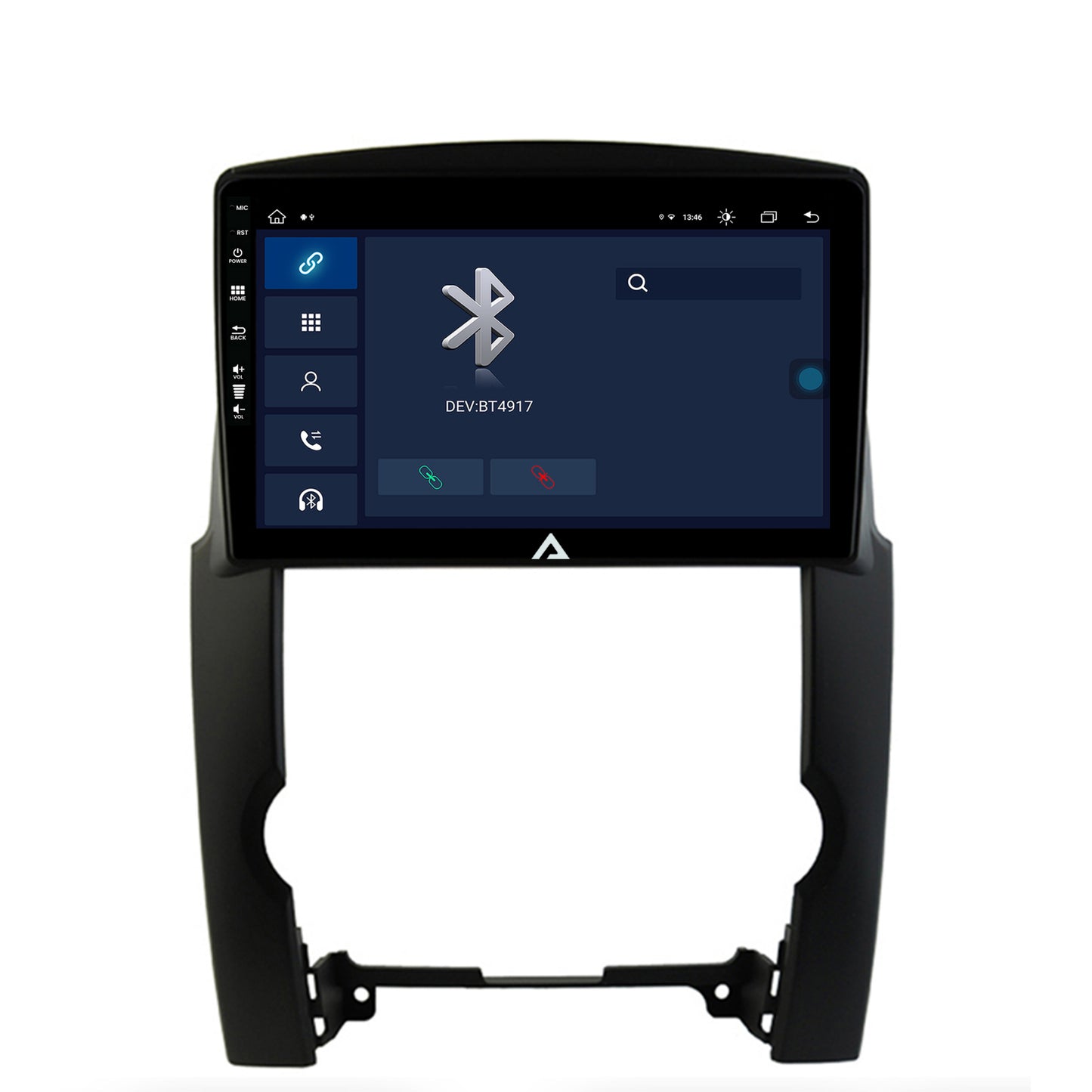 Navigatie Kia Sorento (2009-2013), Android, Z-Octacore / 8GB RAM + 256GB ROM, 10.1 Inch - AD-BGZ10008+AD-BGRKIT208