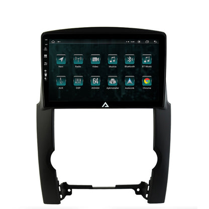 Navigatie Kia Sorento (2009-2013), Android, Z-Octacore / 8GB RAM + 256GB ROM, 10.1 Inch - AD-BGZ10008+AD-BGRKIT208