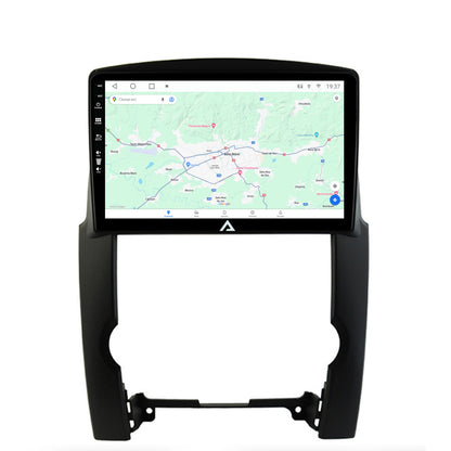 Navigatie Kia Sorento (2009-2013), Android, A-Octacore / 4GB RAM + 64GB ROM, 10.1 Inch - AD-BGA10004+AD-BGRKIT208