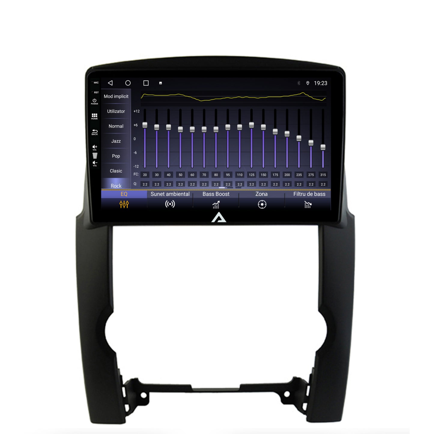 Navigatie Kia Sorento (2009-2013), Android, A-Octacore / 4GB RAM + 64GB ROM, 10.1 Inch - AD-BGA10004+AD-BGRKIT208