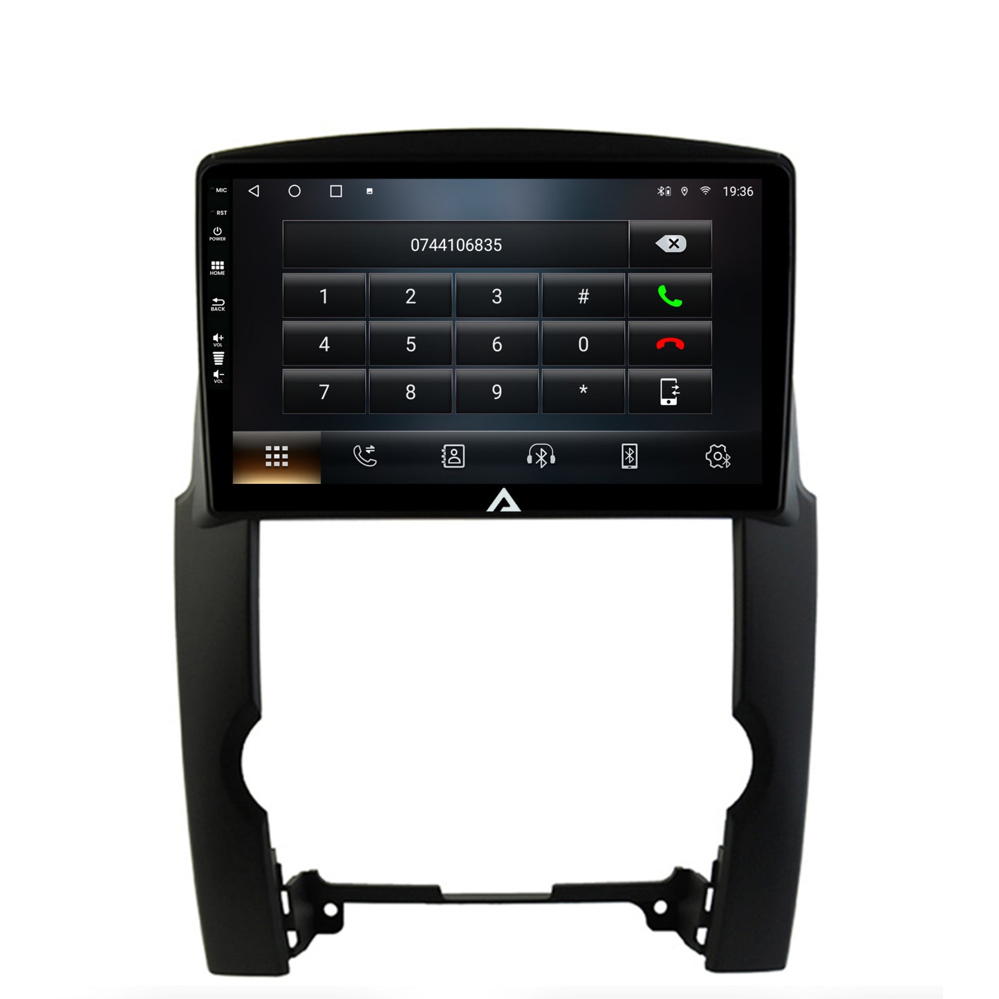 Navigatie Kia Sorento (2009-2013), Android, A-Octacore / 4GB RAM + 64GB ROM, 10.1 Inch - AD-BGA10004+AD-BGRKIT208