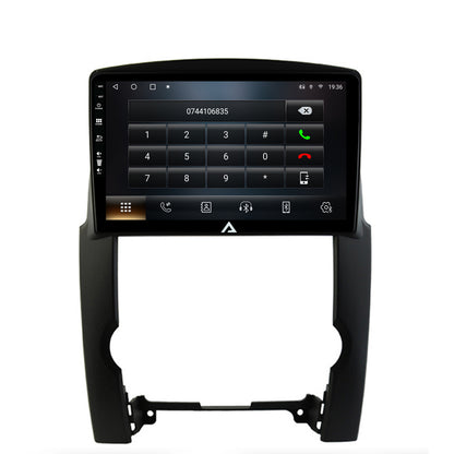 Navigatie Kia Sorento (2009-2013), Android, A-Octacore / 4GB RAM + 64GB ROM, 10.1 Inch - AD-BGA10004+AD-BGRKIT208