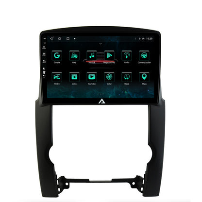 Navigatie Kia Sorento (2009-2013), Android, A-Octacore / 4GB RAM + 64GB ROM, 10.1 Inch - AD-BGA10004+AD-BGRKIT208
