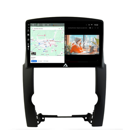 Navigatie Kia Sorento (2009-2013), Android, A-Octacore / 4GB RAM + 64GB ROM, 10.1 Inch - AD-BGA10004+AD-BGRKIT208