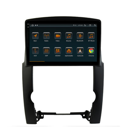 Navigatie Kia Sorento (2009-2013), Android, V-Octacore / 4GB RAM + 64GB ROM, 10.36 Inch - AD-BGV10004+AD-BGRKIT208