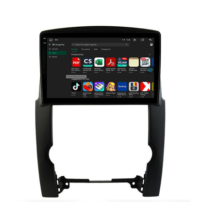 Navigatie Kia Sorento (2009-2013), Android, V-Octacore / 4GB RAM + 64GB ROM, 10.36 Inch - AD-BGV10004+AD-BGRKIT208