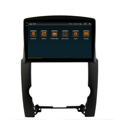 Navigatie Kia Sorento (2009-2013), Android, V-Octacore / 4GB RAM + 64GB ROM, 10.36 Inch - AD-BGV10004+AD-BGRKIT208