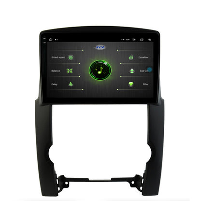 Navigatie Kia Sorento (2009-2013), Android, V-Octacore / 4GB RAM + 64GB ROM, 10.36 Inch - AD-BGV10004+AD-BGRKIT208