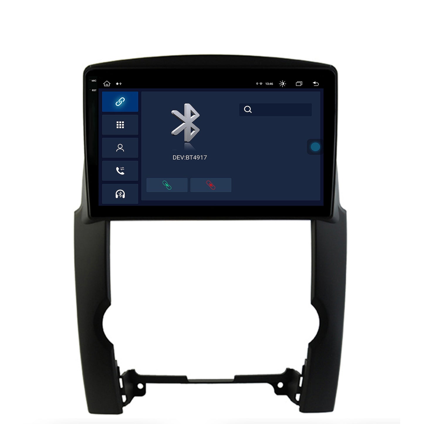 Navigatie Kia Sorento (2009-2013), Android, X-Octacore / 8GB RAM + 256GB ROM, 10.36 Inch - AD-BGX10008+AD-BGRKIT208