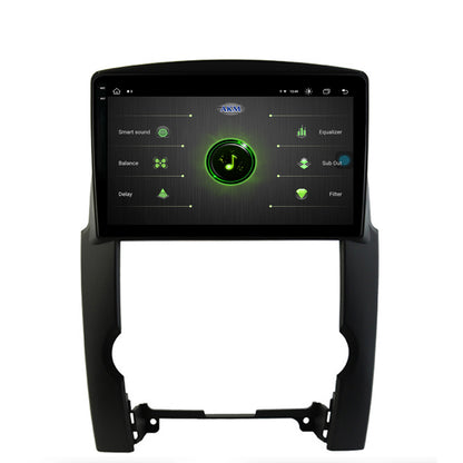 Navigatie Kia Sorento (2009-2013), Android, X-Octacore / 8GB RAM + 256GB ROM, 10.36 Inch - AD-BGX10008+AD-BGRKIT208