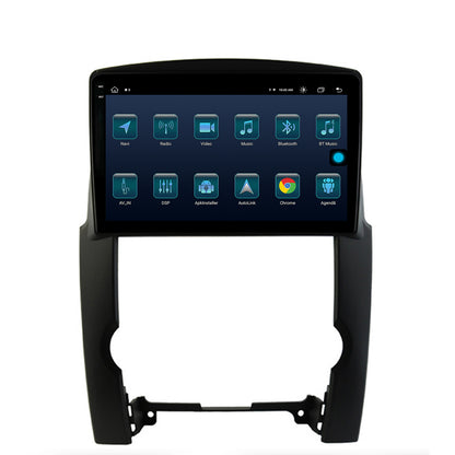 Navigatie Kia Sorento (2009-2013), Android, X-Octacore / 8GB RAM + 256GB ROM, 10.36 Inch - AD-BGX10008+AD-BGRKIT208