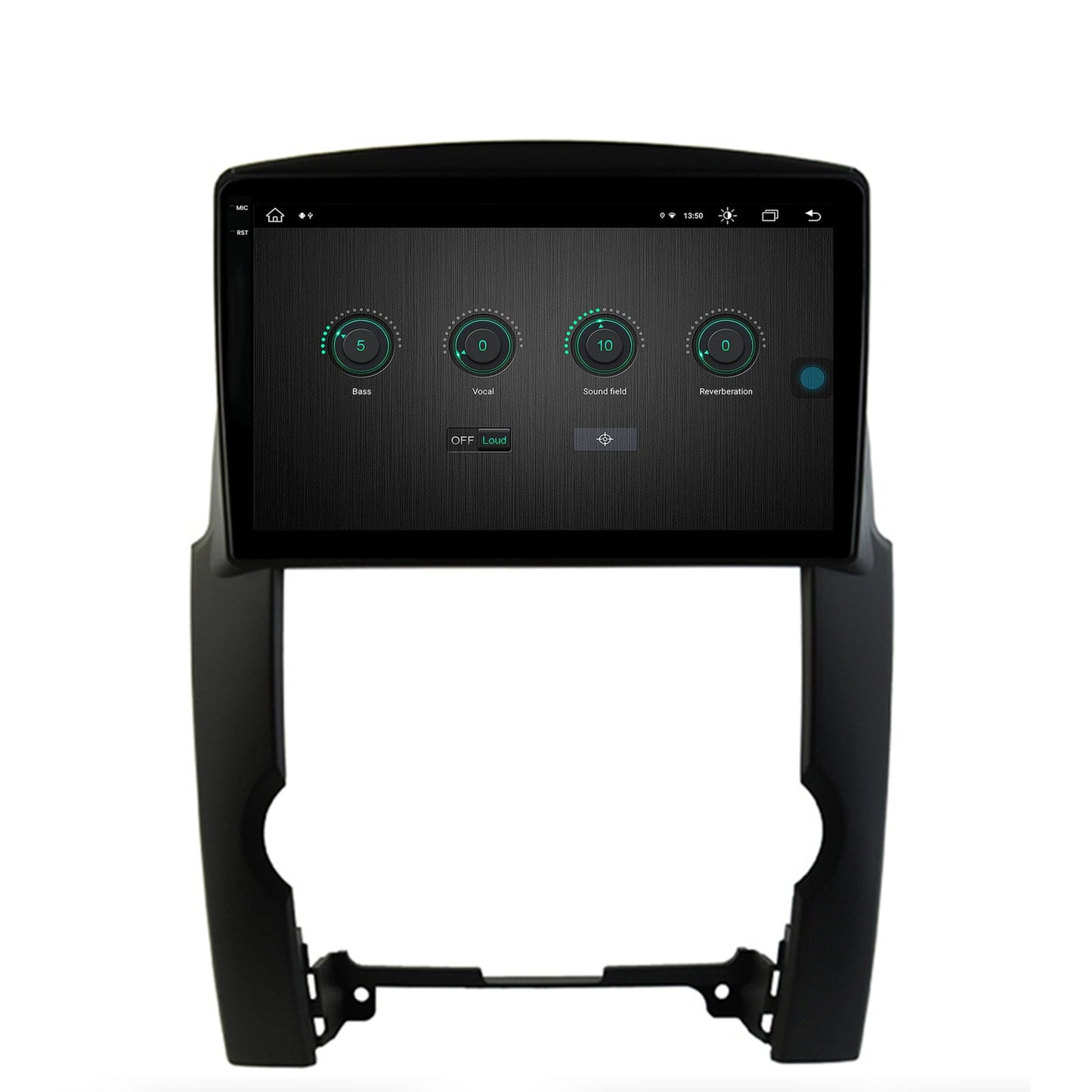 Navigatie Kia Sorento (2009-2013), Android, X-Octacore / 8GB RAM + 256GB ROM, 10.36 Inch - AD-BGX10008+AD-BGRKIT208