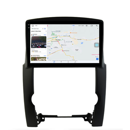 Navigatie Kia Sorento (2009-2013), Android, X-Octacore / 8GB RAM + 256GB ROM, 10.36 Inch - AD-BGX10008+AD-BGRKIT208