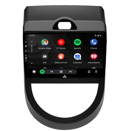 Navigatie Kia Soul (2009-2013), Android, P-Octacore / 2GB RAM + 32GB ROM, 9 Inch - AD-BGP9002+AD-BGRKIT215V2