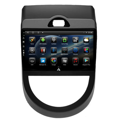 Navigatie Kia Soul (2009-2013), Android, P-Octacore / 2GB RAM + 32GB ROM, 9 Inch - AD-BGP9002+AD-BGRKIT215V2