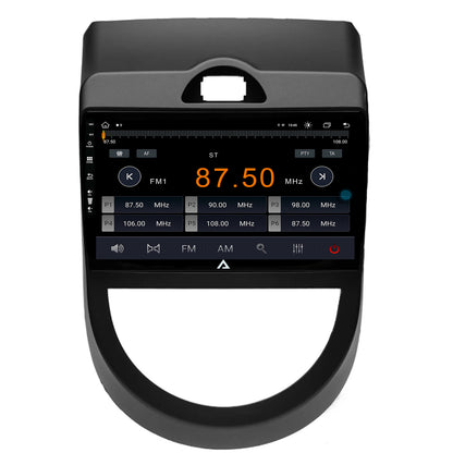 Navigatie Kia Soul (2009-2013), Android, Z-Octacore / 8GB RAM + 256GB ROM, 9 Inch - AD-BGZ9008+AD-BGRKIT215V2