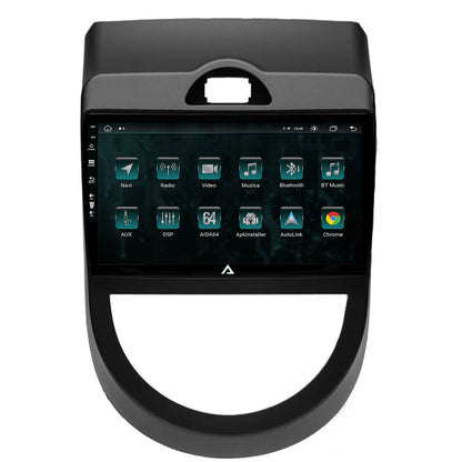 Navigatie Kia Soul (2009-2013), Android, Z-Octacore / 8GB RAM + 256GB ROM, 9 Inch - AD-BGZ9008+AD-BGRKIT215V2