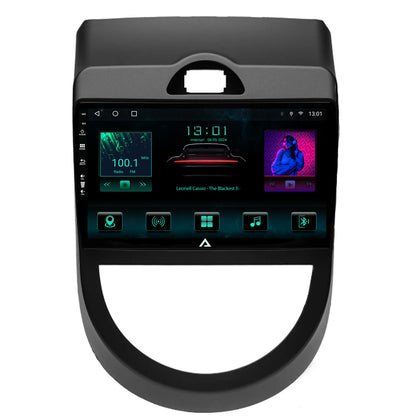 Navigatie Kia Soul (2009-2013), Android, A-Octacore / 4GB RAM + 64GB ROM, 9 Inch - AD-BGA9004+AD-BGRKIT215V2
