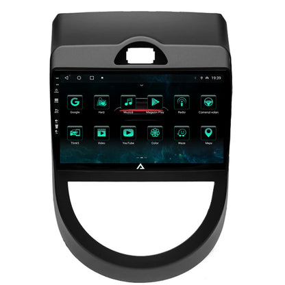 Navigatie Kia Soul (2009-2013), Android, A-Octacore / 4GB RAM + 64GB ROM, 9 Inch - AD-BGA9004+AD-BGRKIT215V2