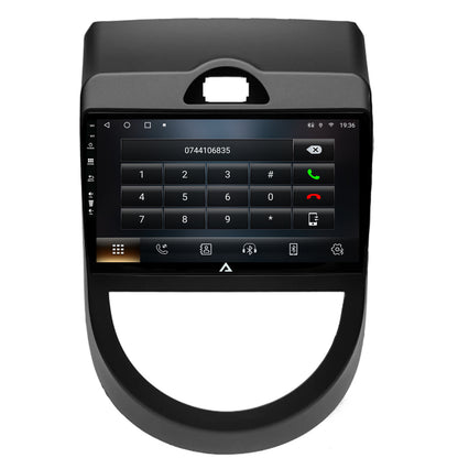 Navigatie Kia Soul (2009-2013), Android, A-Octacore / 4GB RAM + 64GB ROM, 9 Inch - AD-BGA9004+AD-BGRKIT215V2