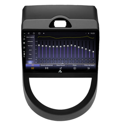 Navigatie Kia Soul (2009-2013), Android, A-Octacore / 4GB RAM + 64GB ROM, 9 Inch - AD-BGA9004+AD-BGRKIT215V2