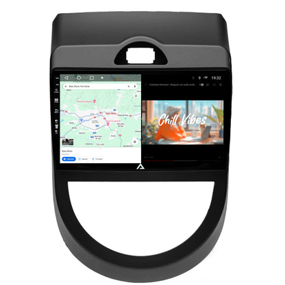 Navigatie Kia Soul (2009-2013), Android, A-Octacore / 4GB RAM + 64GB ROM, 9 Inch - AD-BGA9004+AD-BGRKIT215V2