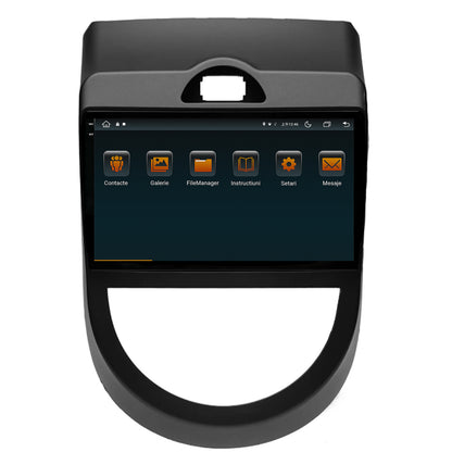 Navigatie Kia Soul (2009-2013), Android, V-Octacore / 4GB RAM + 64GB ROM, 9.5 Inch - AD-BGV9004+AD-BGRKIT215V2