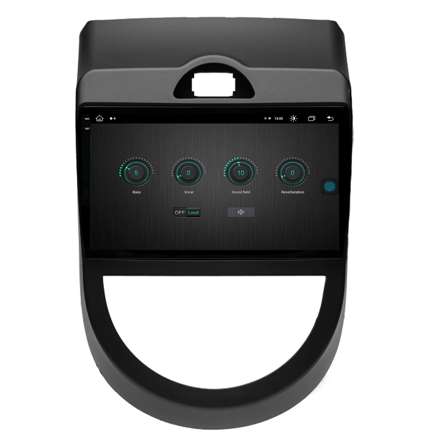 Navigatie Kia Soul (2009-2013), Android, V-Octacore / 4GB RAM + 64GB ROM, 9.5 Inch - AD-BGV9004+AD-BGRKIT215V2