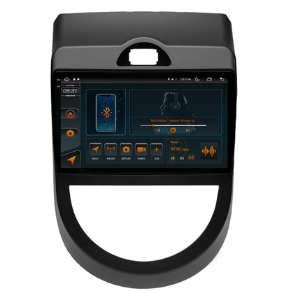 Navigatie Kia Soul (2009-2013), Android, V-Octacore / 4GB RAM + 64GB ROM, 9.5 Inch - AD-BGV9004+AD-BGRKIT215V2