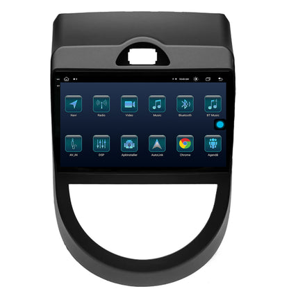 Navigatie Kia Soul (2009-2013), Android, X-Octacore / 8GB RAM + 256GB ROM, 9.5 Inch - AD-BGX9008+AD-BGRKIT215V2
