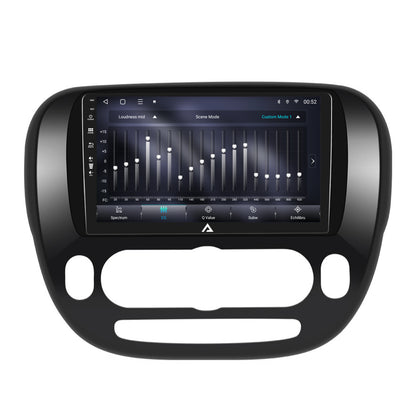 Navigatie Kia Soul (2014-2019), Android, A-Octacore / 4GB RAM + 64GB ROM, 9 Inch - AD-BGA9004+AD-BGRKIT233V1
