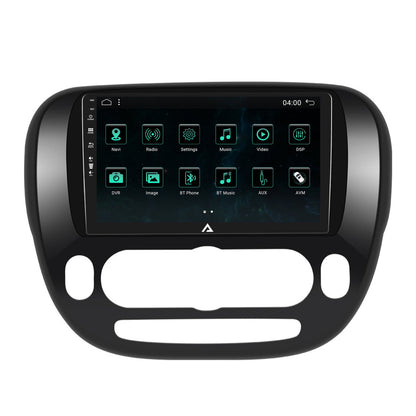 Navigatie Kia Soul (2014-2019), Android, A-Octacore / 4GB RAM + 64GB ROM, 9 Inch - AD-BGA9004+AD-BGRKIT233V1