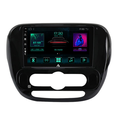 Navigatie Kia Soul (2014-2019), Android, A-Octacore / 4GB RAM + 64GB ROM, 9 Inch - AD-BGA9004+AD-BGRKIT233V2